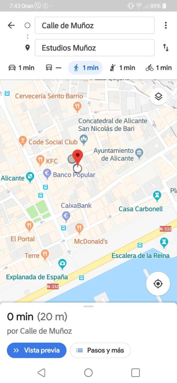 Estudio Centro Apartamento