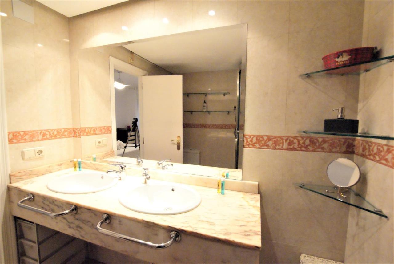 Lujoso Y Espacioso Piso En El Corazon De Con Hidromasaje Apartment *
