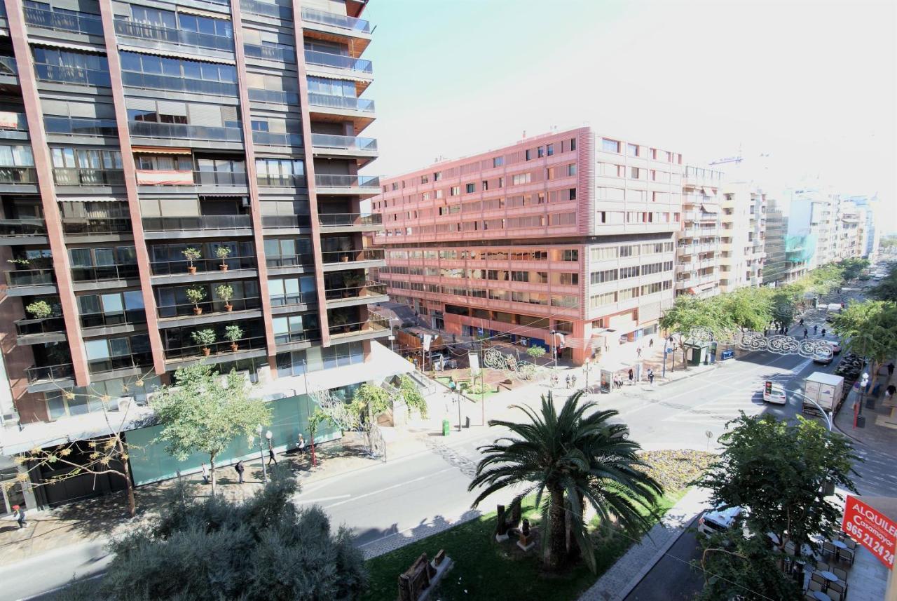 Apartment Lujoso Y Espacioso Piso En El Corazon De Con Hidromasaje