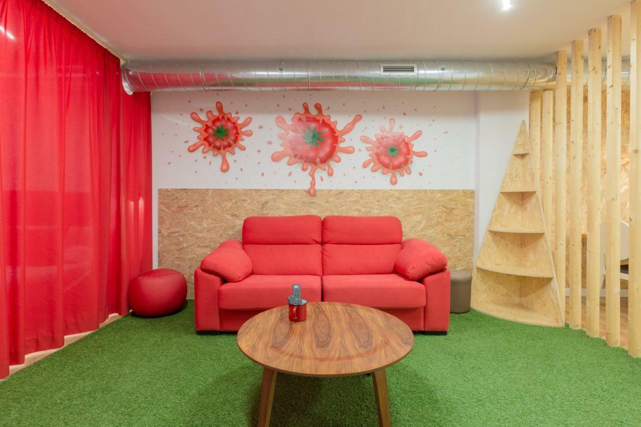 Tomate Appartement Alicante