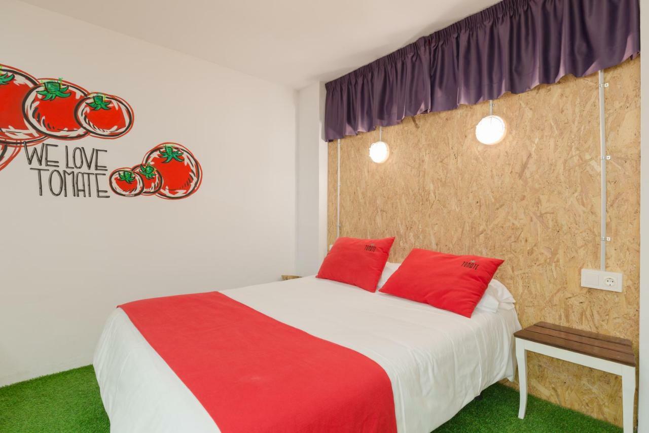 Appartement Tomate