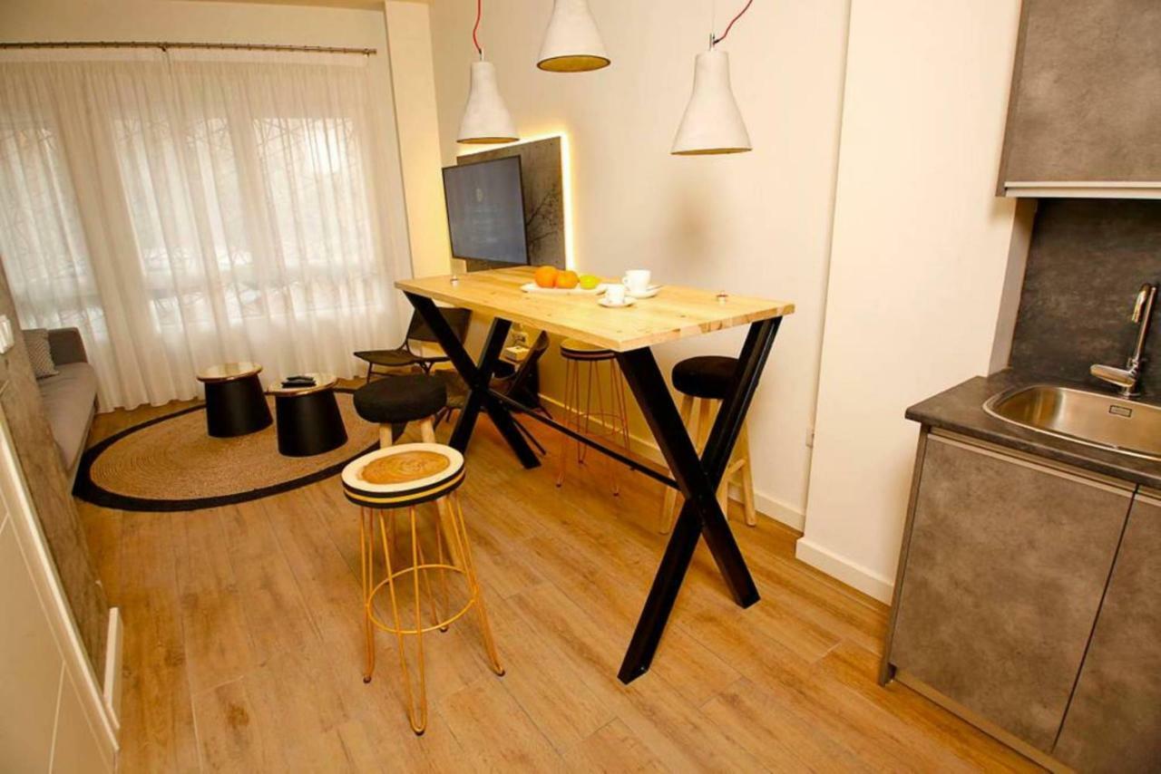 Appartement The Wall - New *