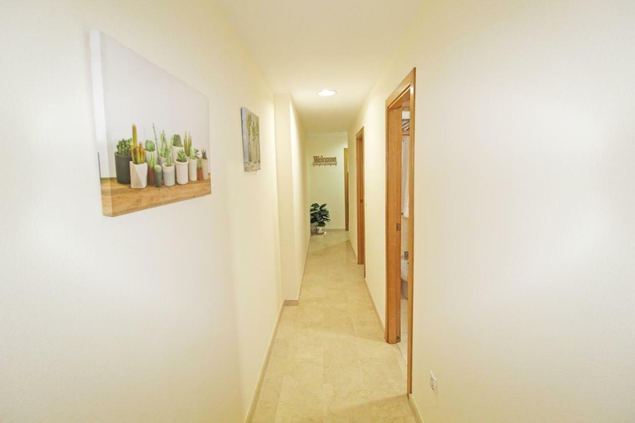 Super Centrico, Luminoso, Amplio, Terrazas Y Patio Apartment
