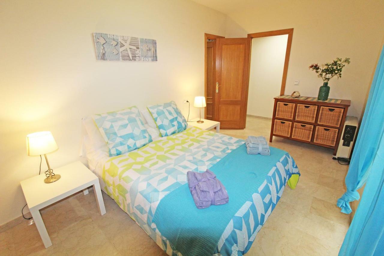 Apartment Super Centrico, Luminoso, Amplio, Terrazas Y Patio *
