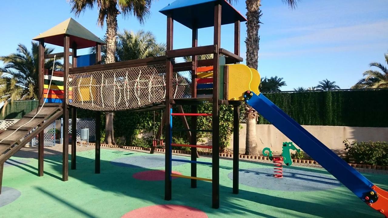 Primera Linea Y Con Encato En Playa De San Juan Apartment *