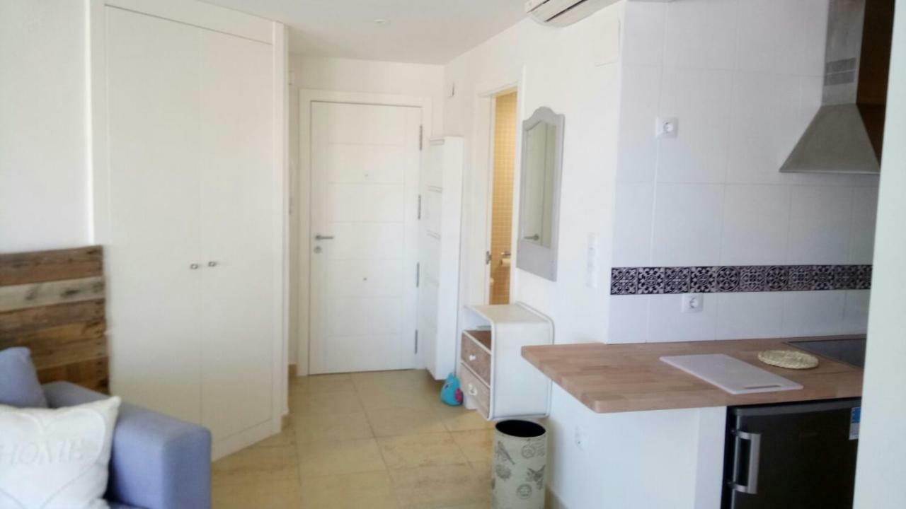 Apartment Primera Linea Y Con Encato En Playa De San Juan Alicante