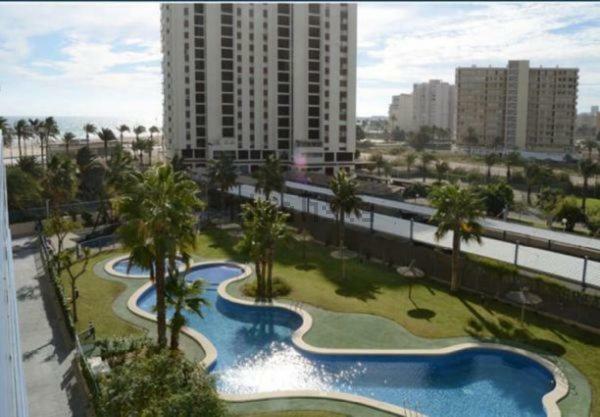 Apartment Primera Linea Y Con Encato En Playa De San Juan
