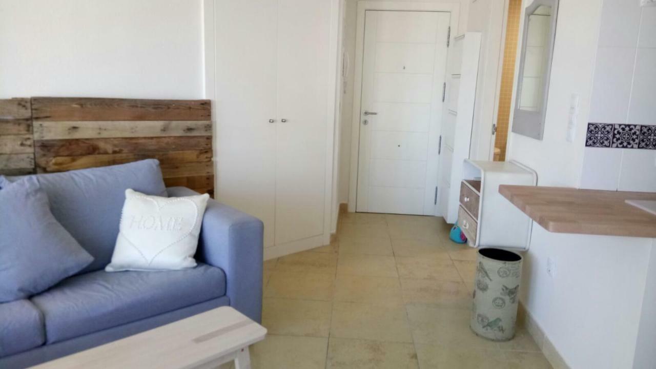Primera Linea Y Con Encato En Playa De San Juan Apartment *