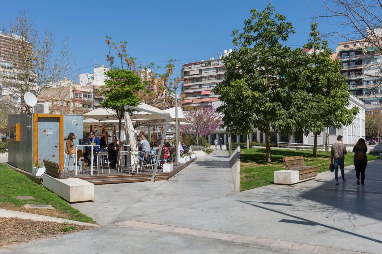 Fidalsa Urban Chic Apartment