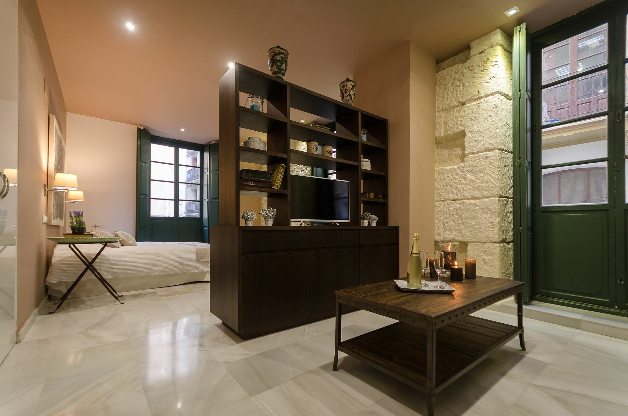 Apartamento Luces De Catedral *