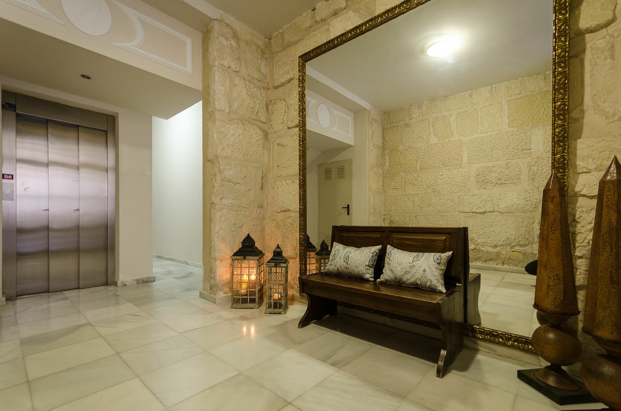 Apartamento Luces De Catedral