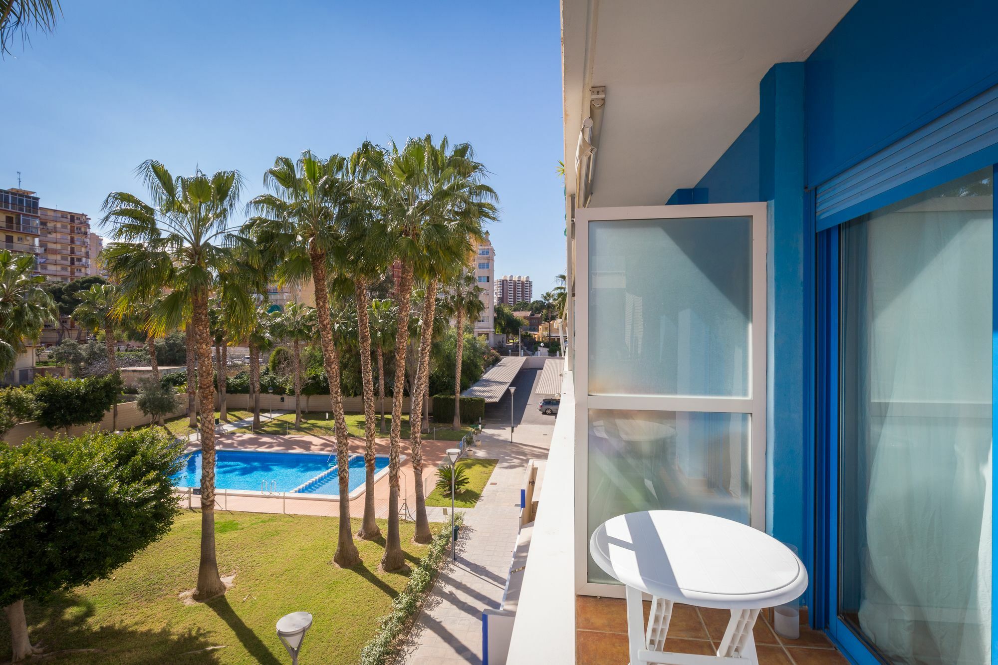 Palm House Apartamento *