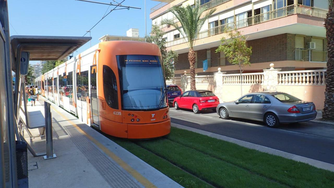 Tortuga Flat Apartment Alicante