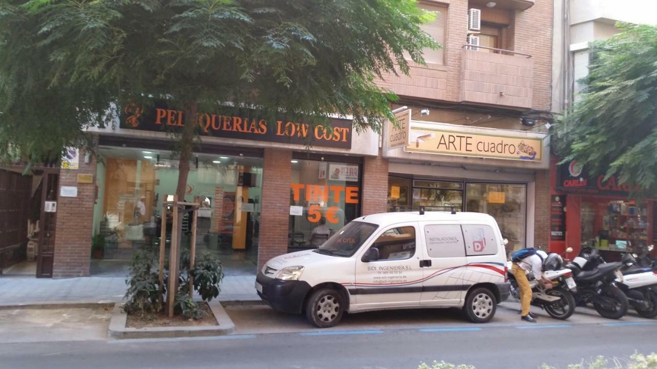 Apartamento Pintor Lorenzo Casanova