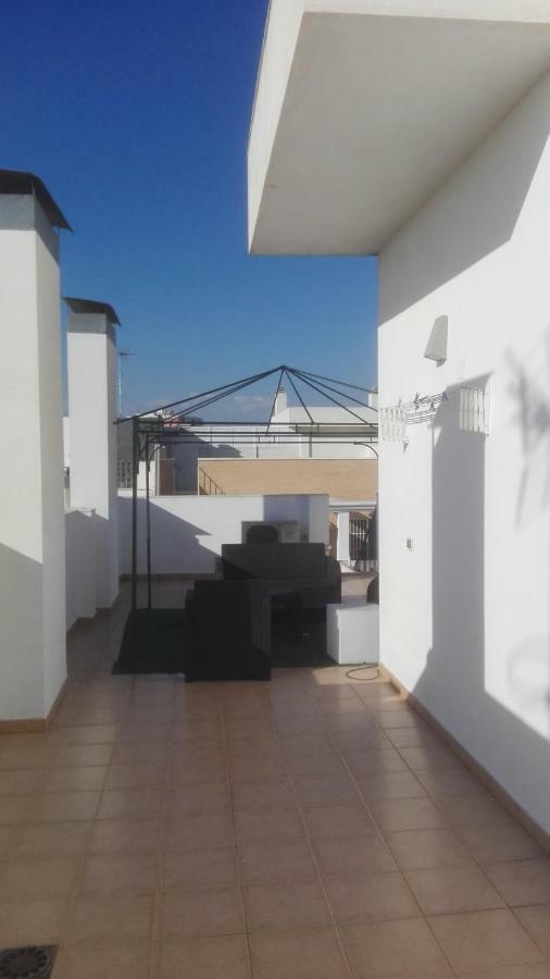 Atico Dos Alturas Huoneisto Alicante