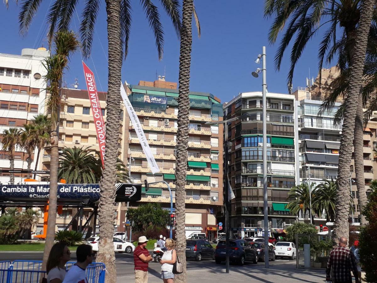 Central&beach Side * Alicante