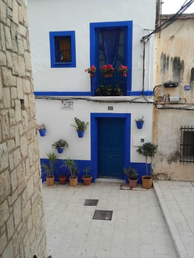 La Casita Azul Appartement Alicante