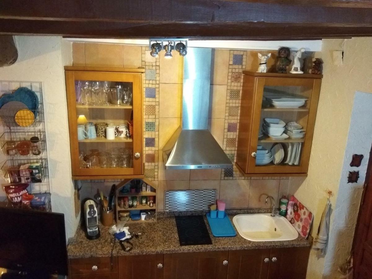 La Casita Azul Appartement Alicante