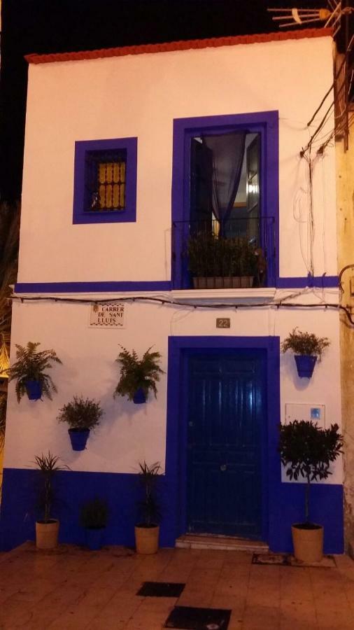 La Casita Azul Appartement