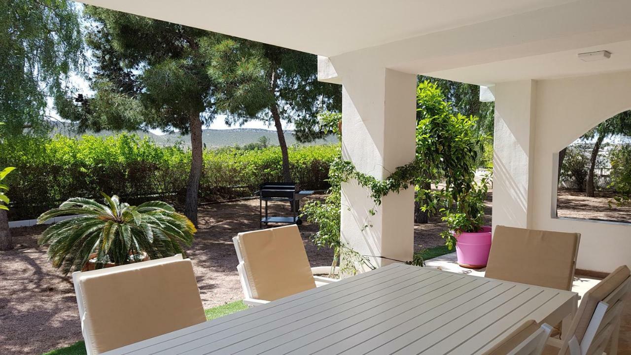 Holiday home Bacarot Alicante