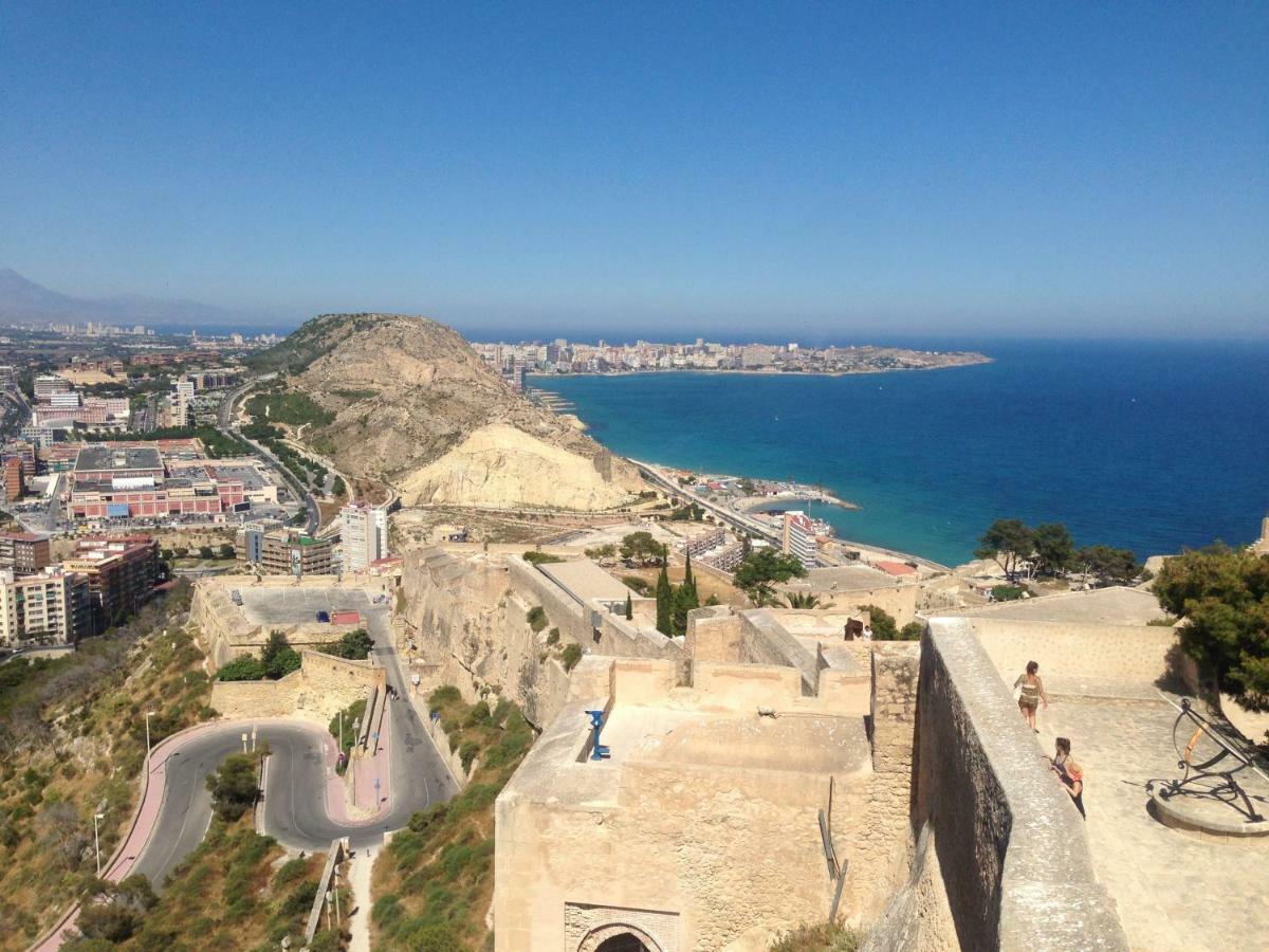 Ginger Apartment Alicante