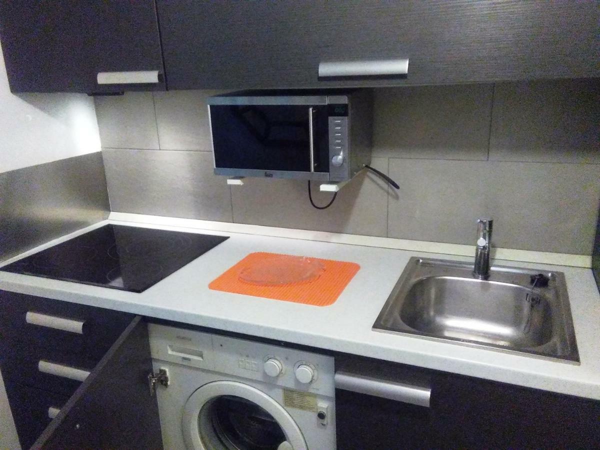 Huoneisto Luminoso Y Acogedor Apto-1 Dorm-aa *