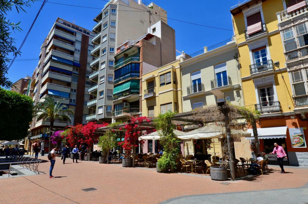 Apartment Luxury Center By Nras Alicante