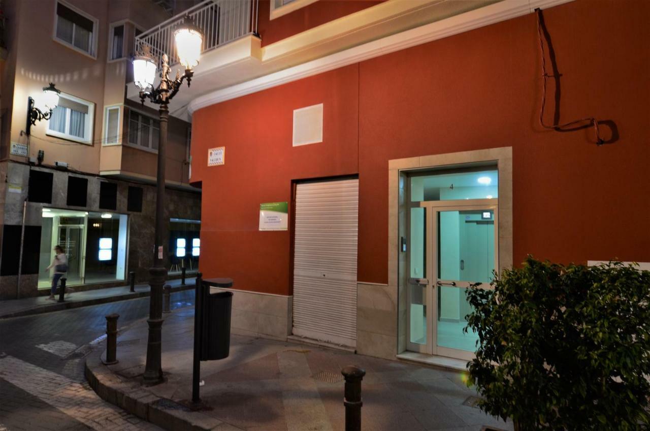 Luxury Center By Nras Alicante