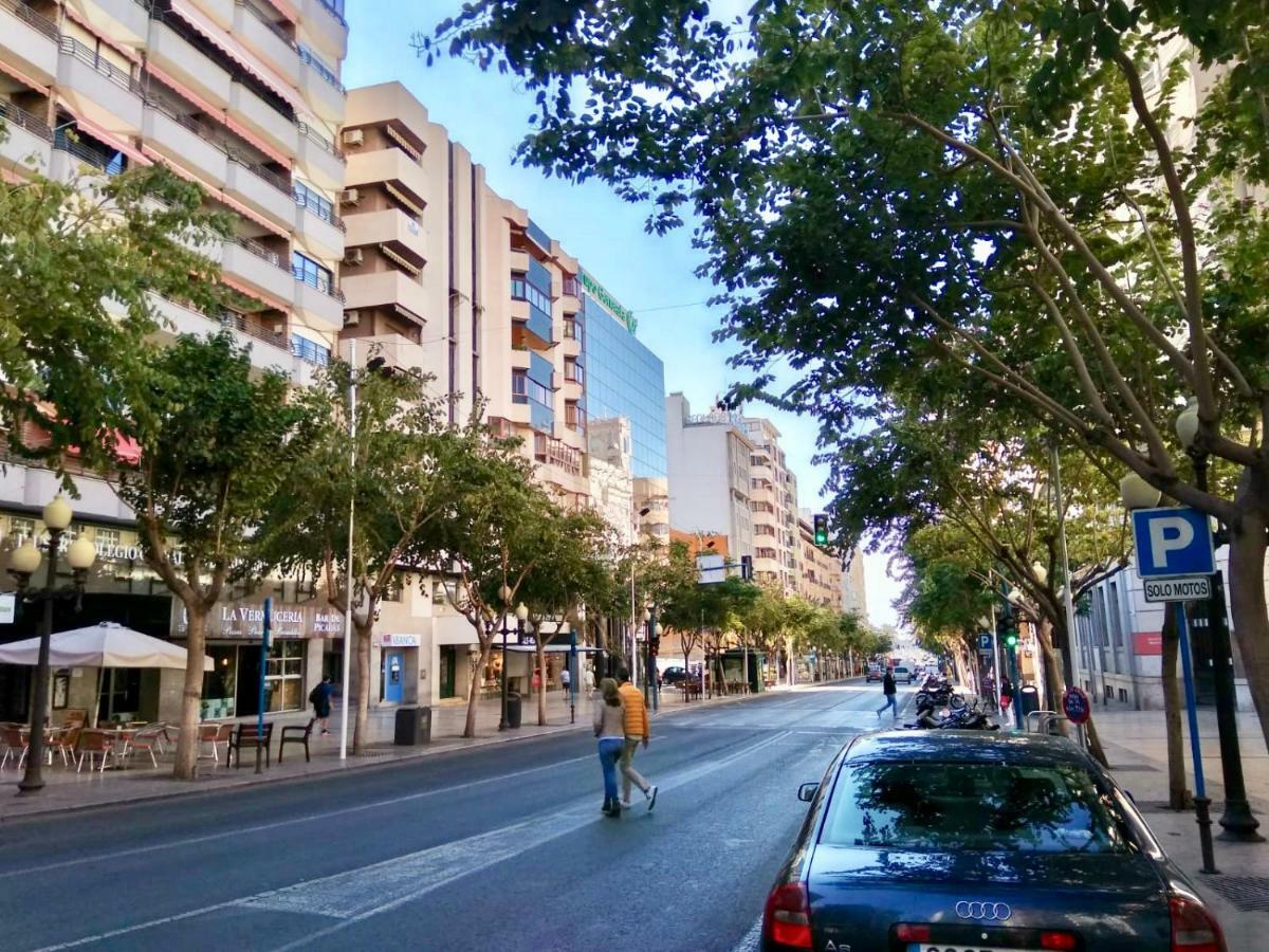 Apartment Rambla Estudio Alicante