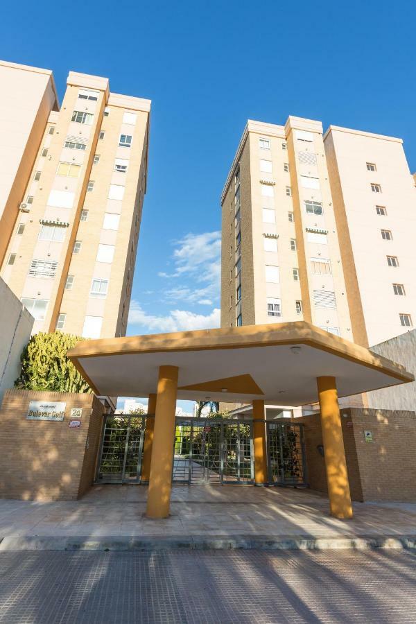 Nations With Pool Appartement