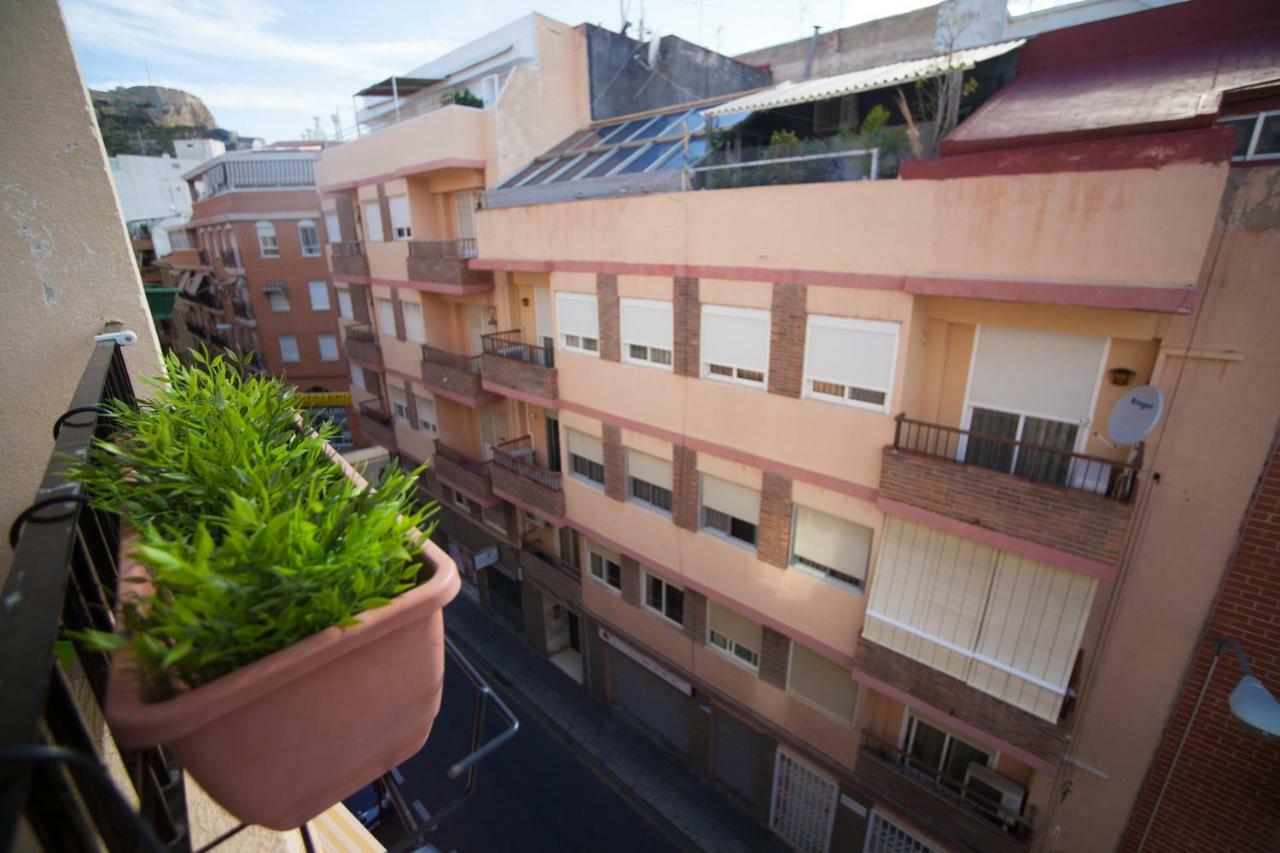 Ginger Apartment Alicante