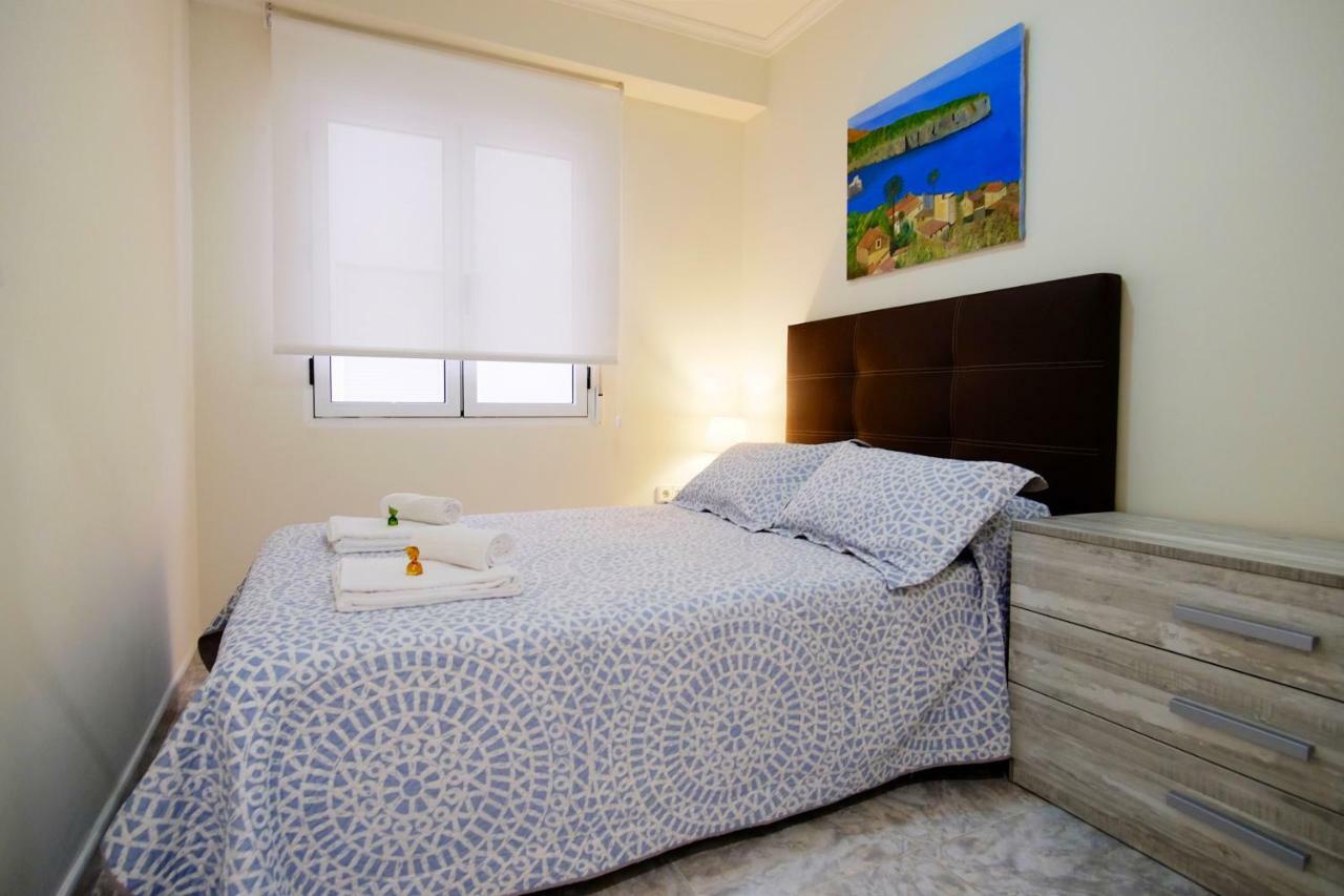 Apartment Sea View Downtown Comfort