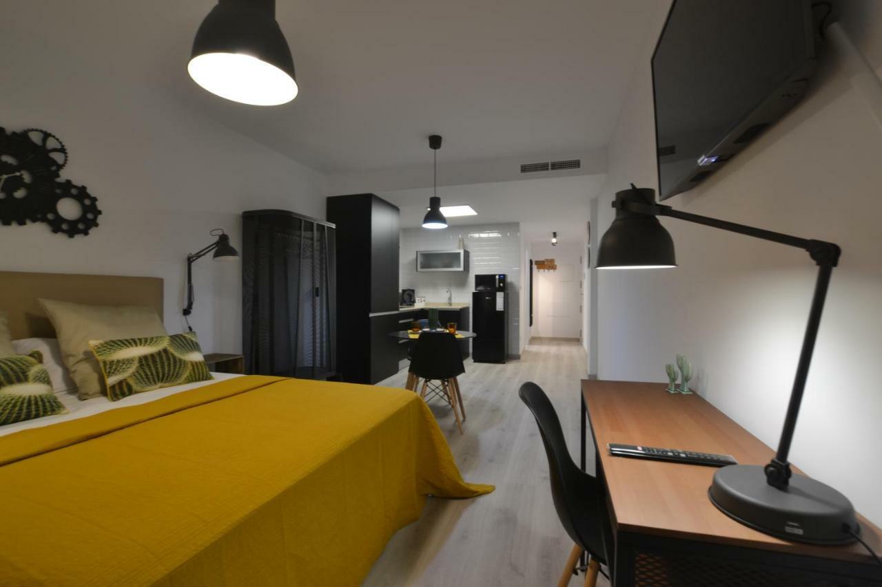 Apartment Loft Urban Casual