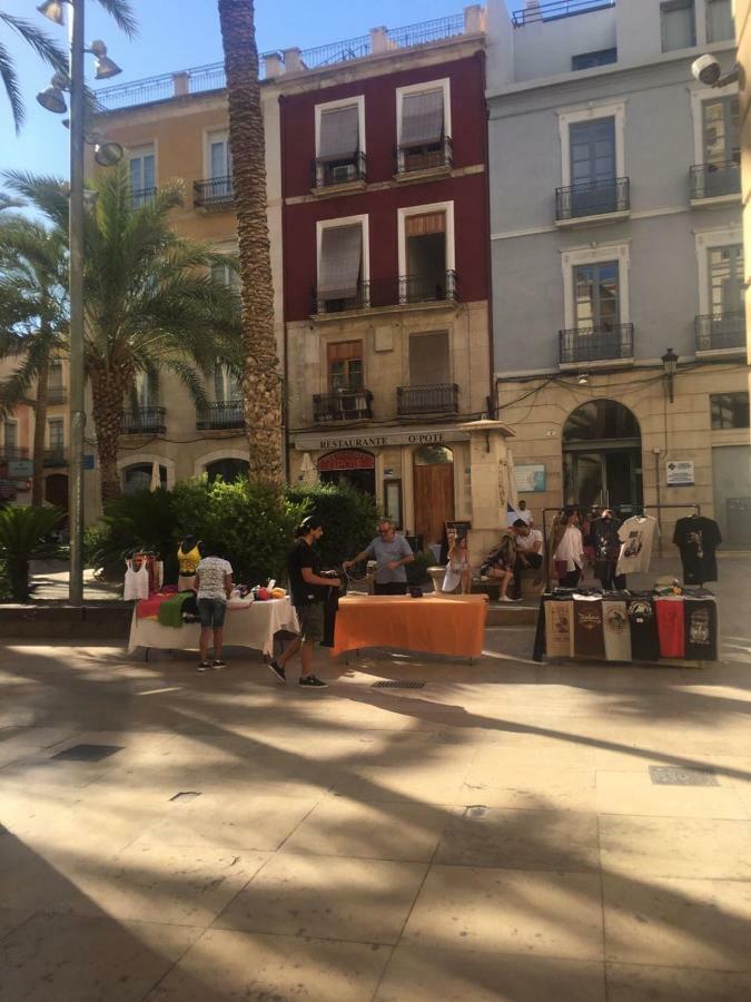 Rambla By The Sea Alicante