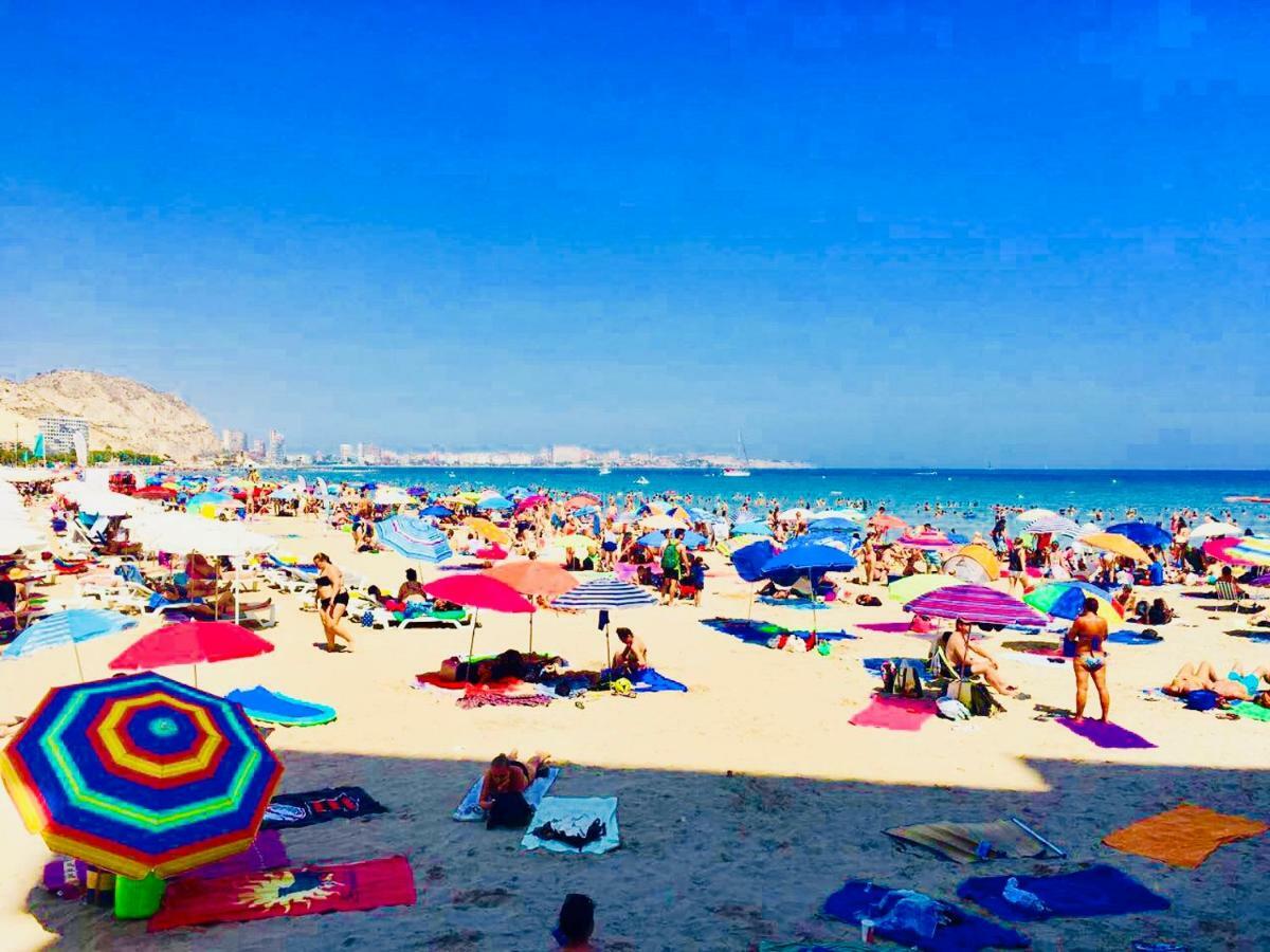 Rambla By The Sea Alicante