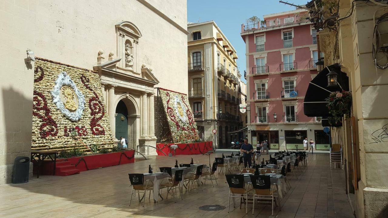 Loft Urban Casual Apartment Alicante