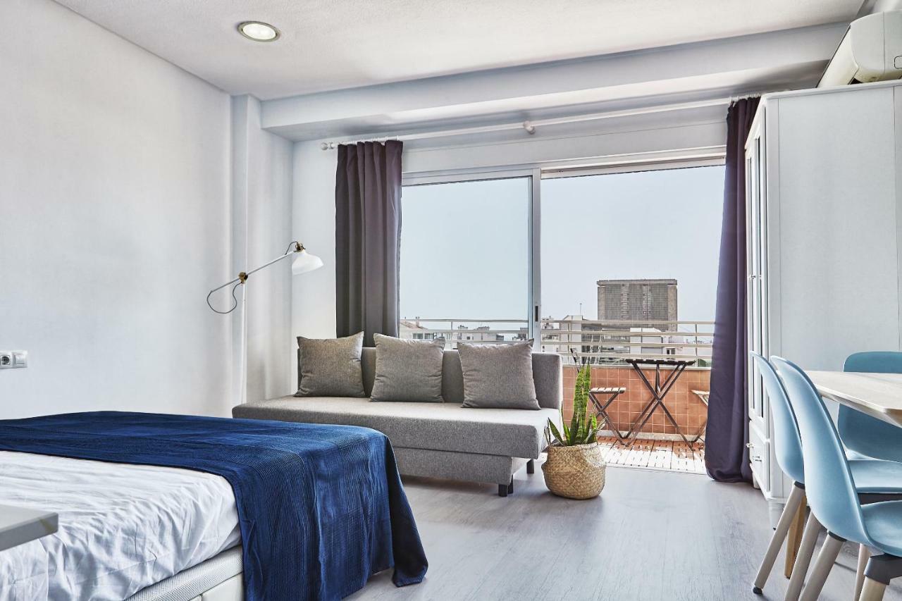 Appartement Beferent Riscal 3 Centro Alicante