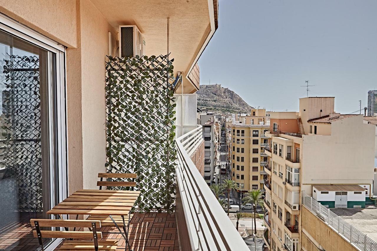 Appartement Beferent Riscal 3 Centro