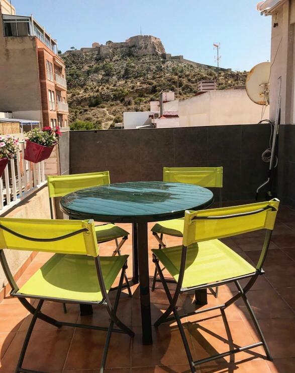 Calle De Garcia Gutierrez, 9 * Alicante