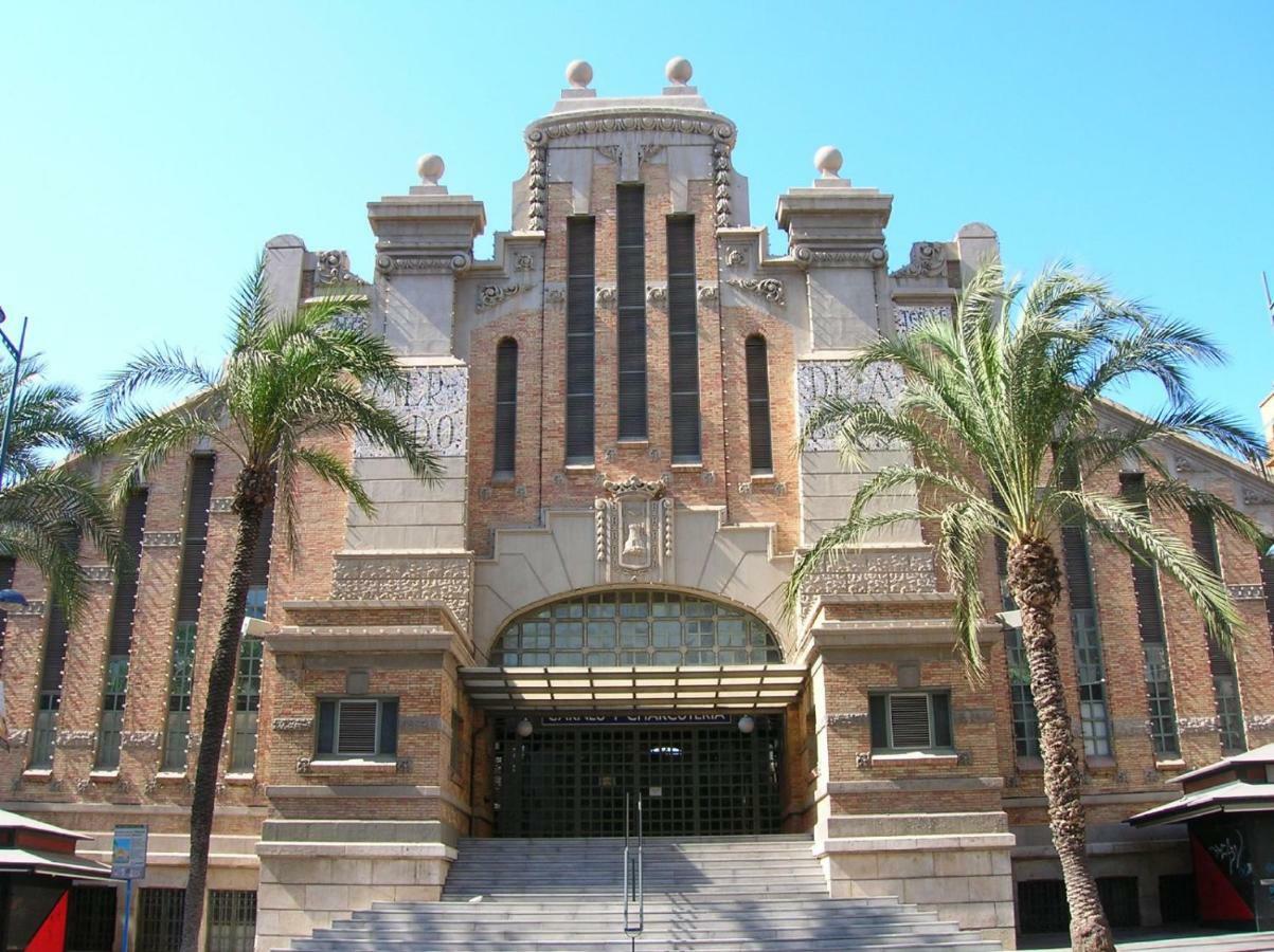 Teatro Centro Apartment Alicante