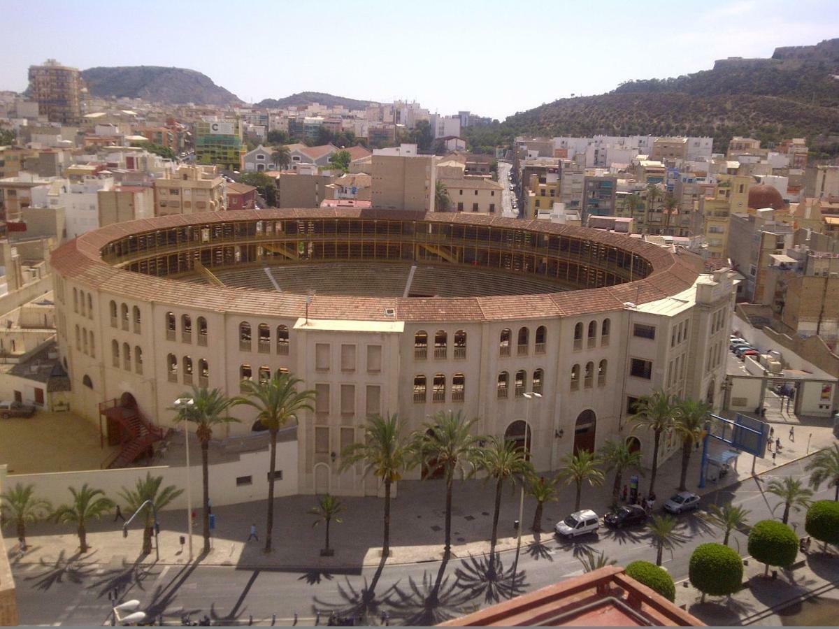 Teatro Centro Apartment Alicante
