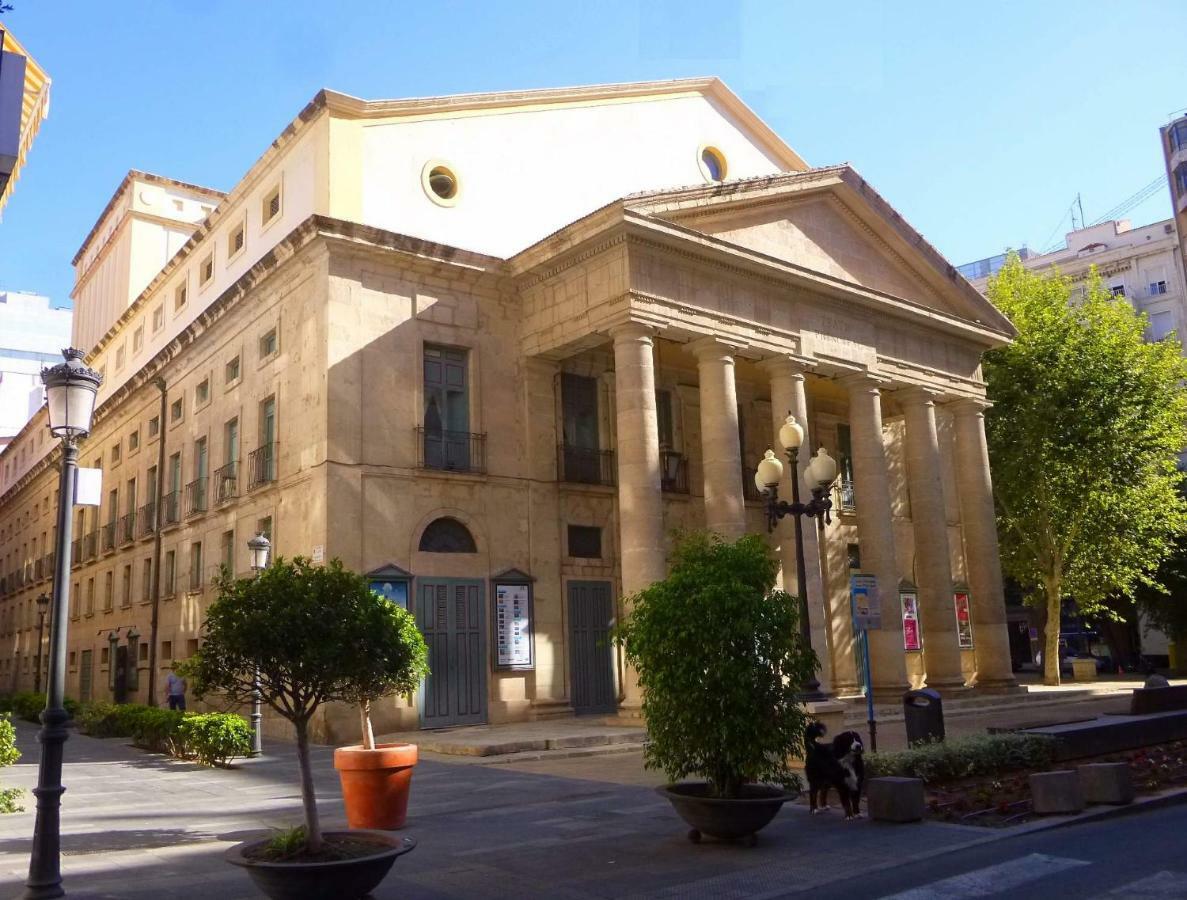 Teatro Centro Apartment *