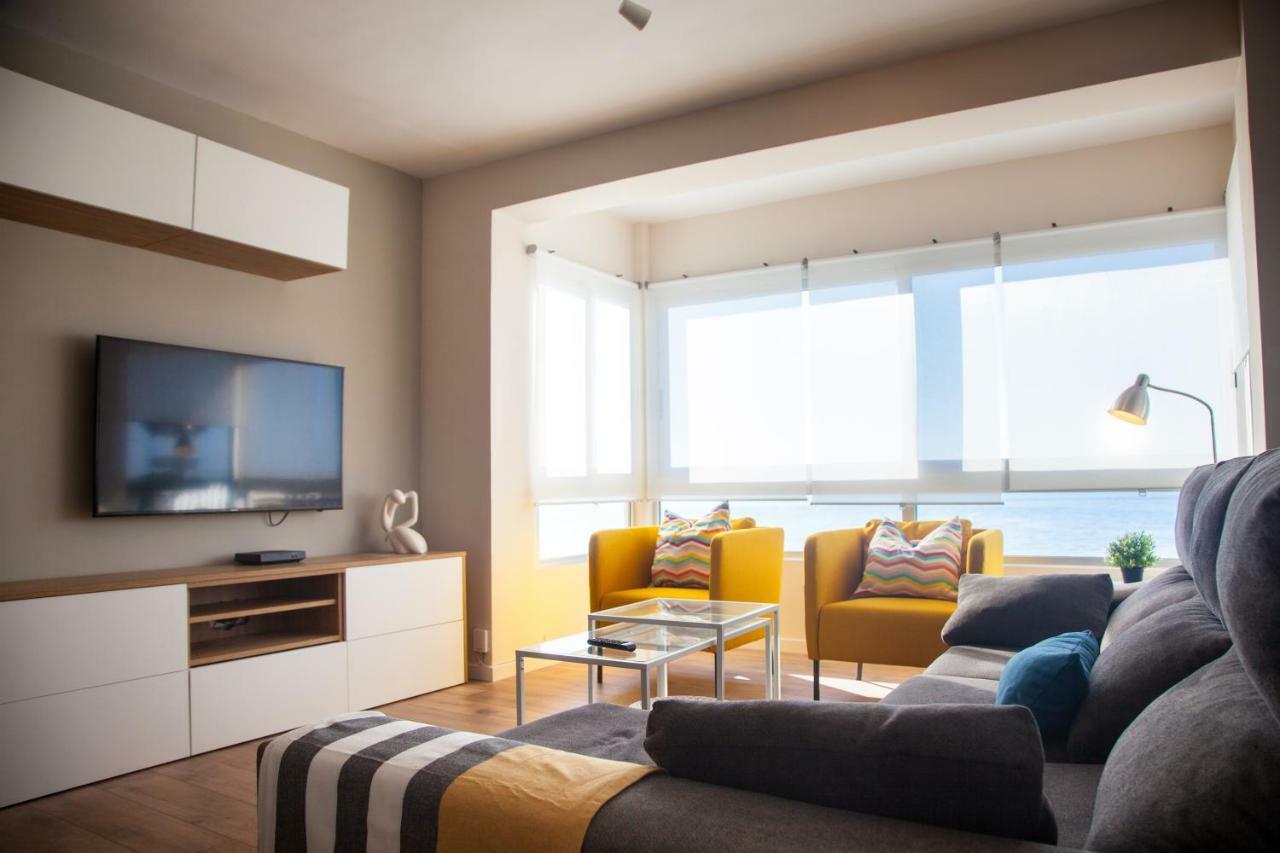 Apartment Con Vistas Al Mar