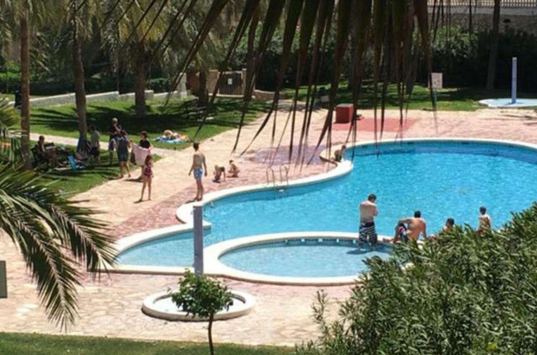 Muchavista Vu Piscine ,wifi * Alicante