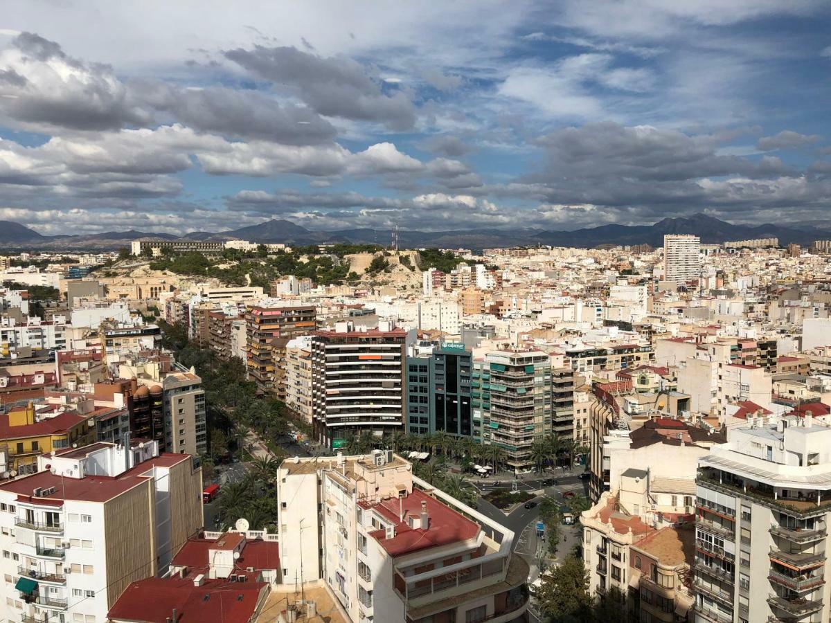 Apartment Con Espectaculares Vistas Alicante