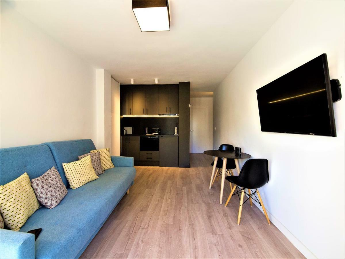 Apartment Rambla Estudio Alicante