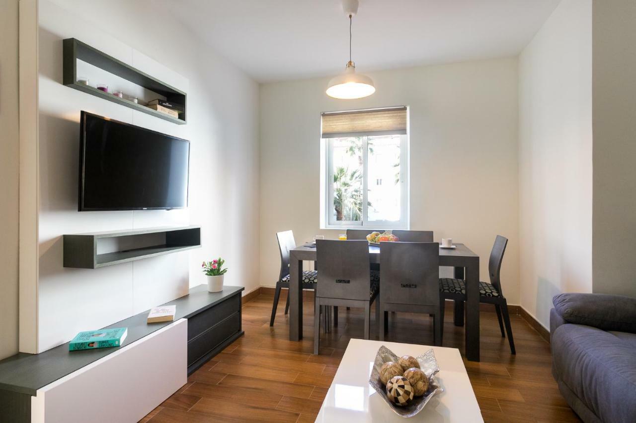 Teatro Centro Apartment