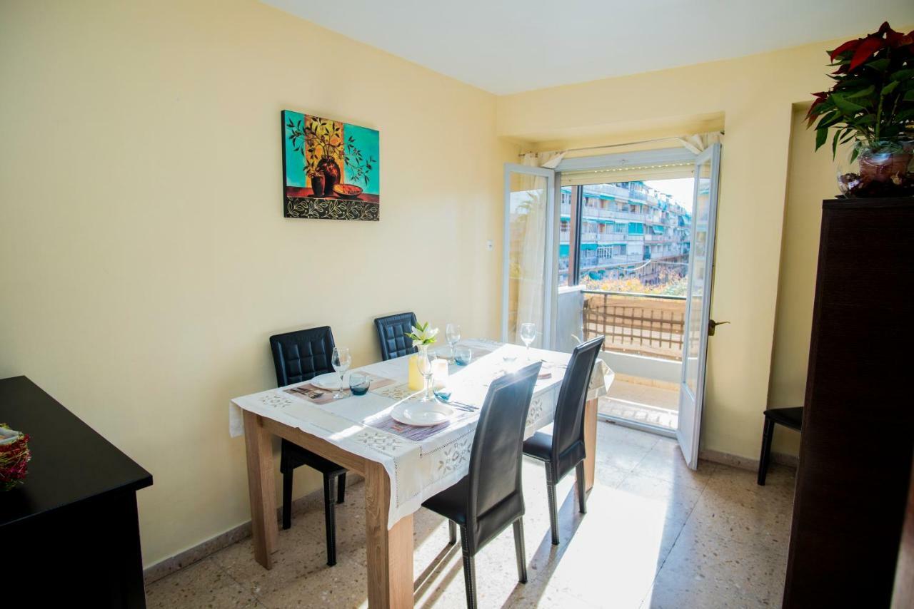 Comodo A 10 Min Del Centro * Alicante