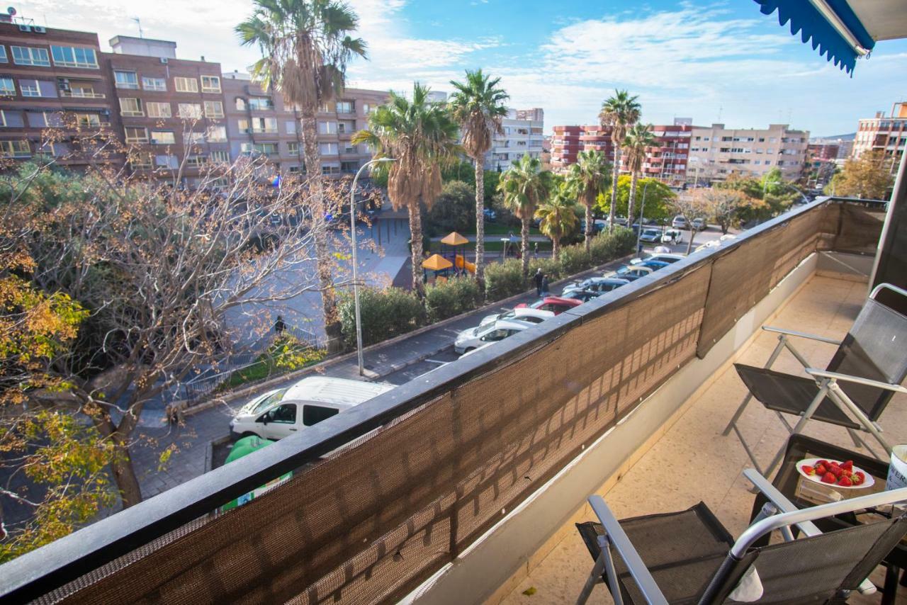 Apartment Comodo A 10 Min Del Centro Alicante