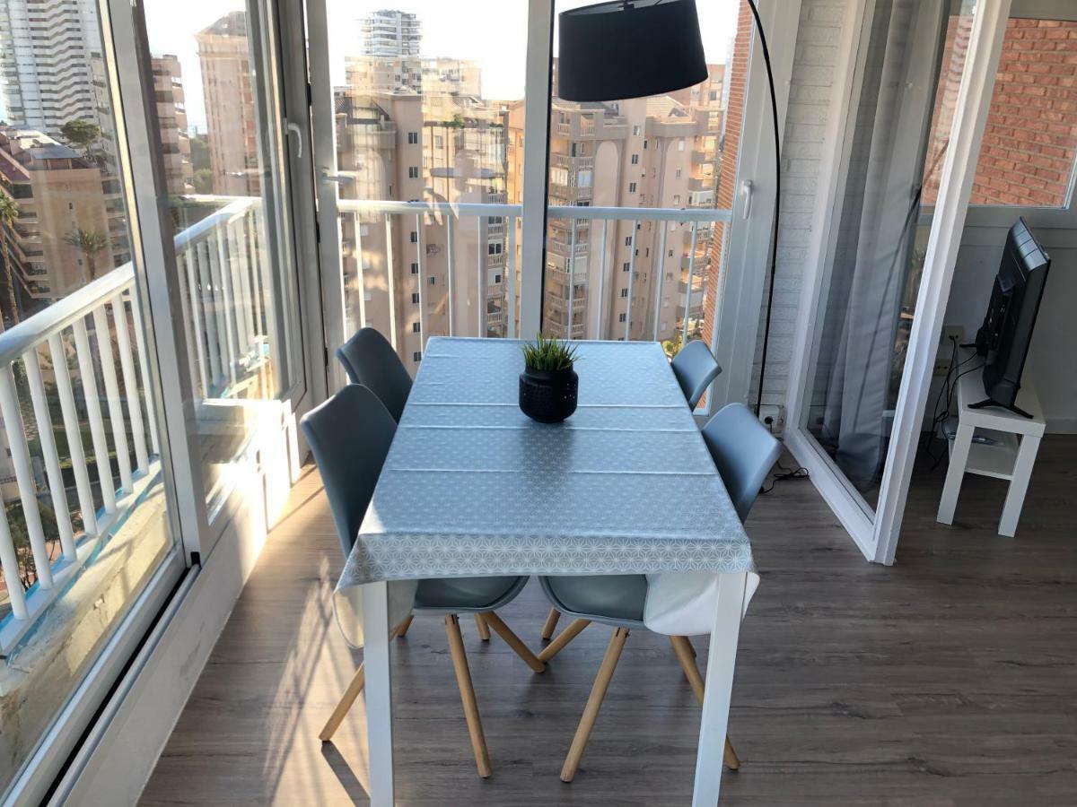 Apartamento Sun & Carivoguest Ii Alicante